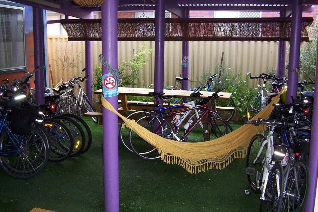 Dolphin Retreat Bunbury Yha Hostel Exterior photo